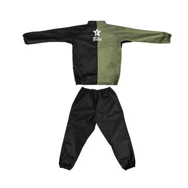 Fairtex Vinyl Sweat Suit – VS5