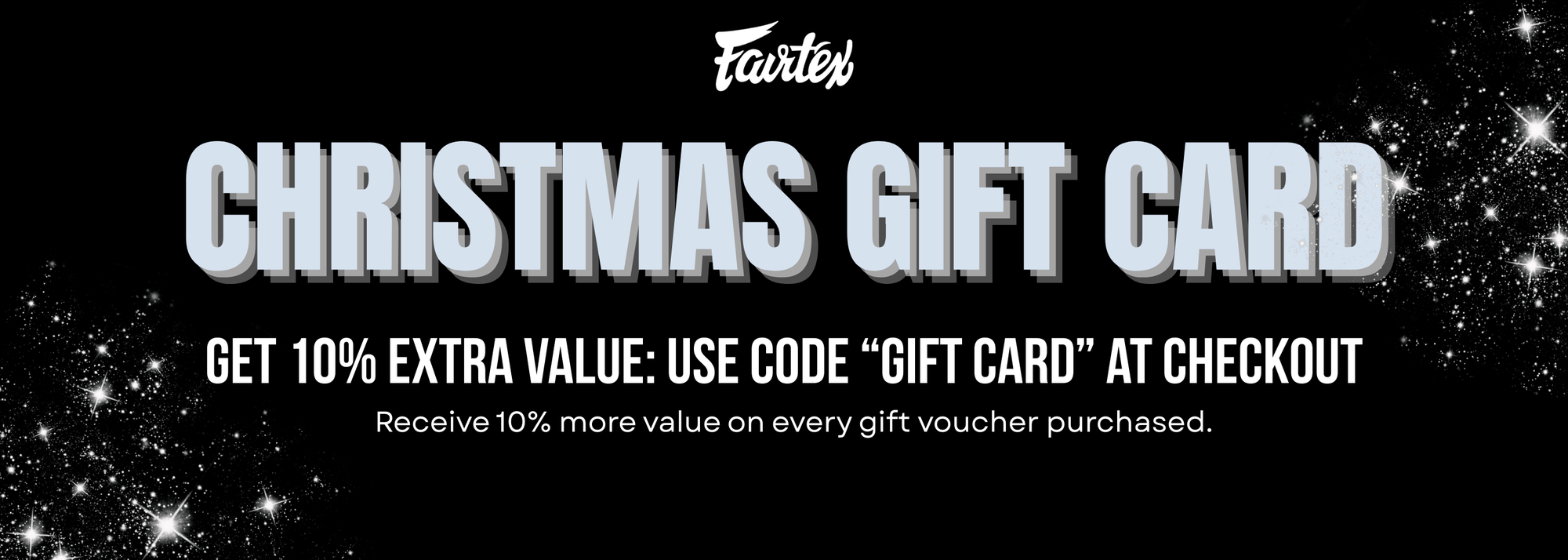 Fairtex Global Gift Card