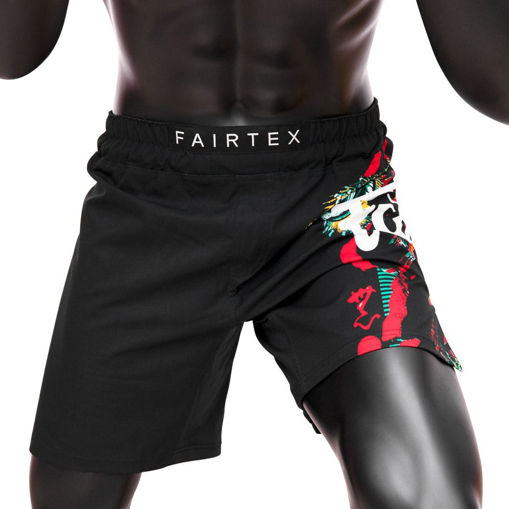 Fairtex MMA Fightshorts - "Wild"