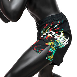 Fairtex MMA Fightshorts - "Wild"