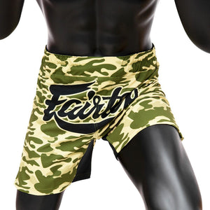 Fairtex MMA Fightshort – Sandy