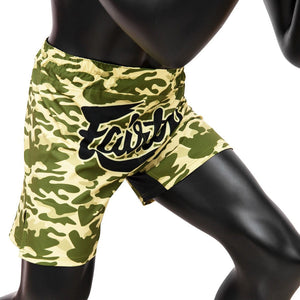Fairtex MMA Fightshort – Sandy