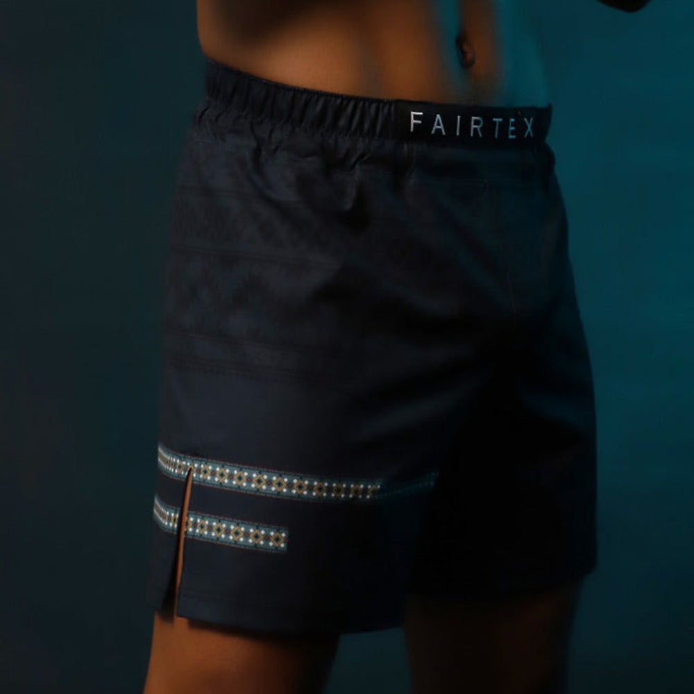 Fairtex MMA Fightshorts – Blackfeet