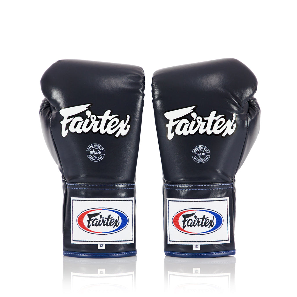 Fairtex Pro Competition Boxing Gloves BGL6 - Locked Thumb