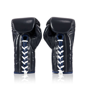Fairtex Pro Competition Boxing Gloves BGL6 - Locked Thumb
