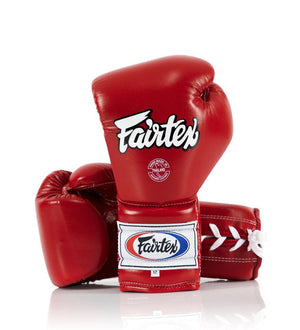 Fairtex Pro Training Mexican Style Boxing Gloves BGL7