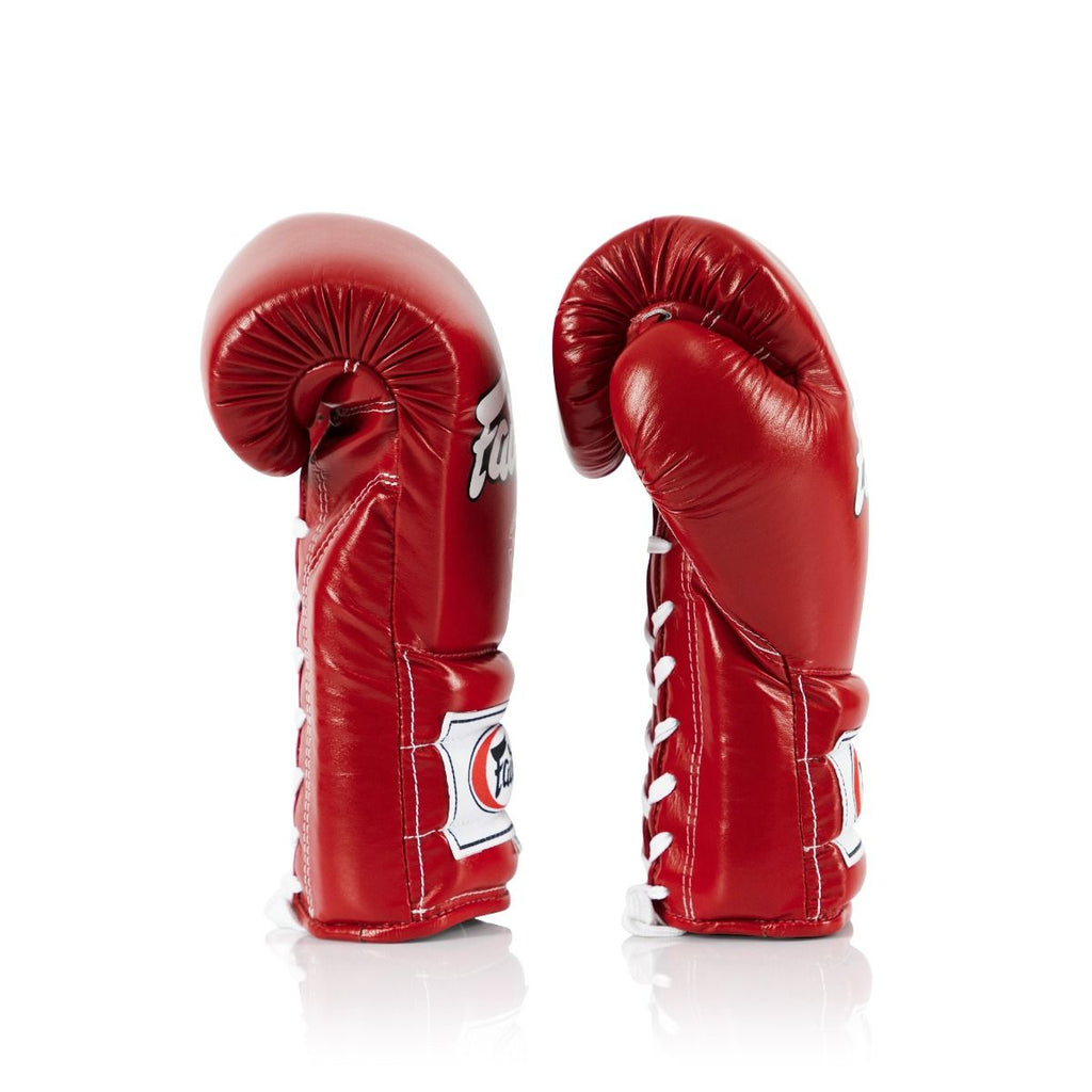 Fairtex Pro Training Mexican Style Boxing Gloves BGL7