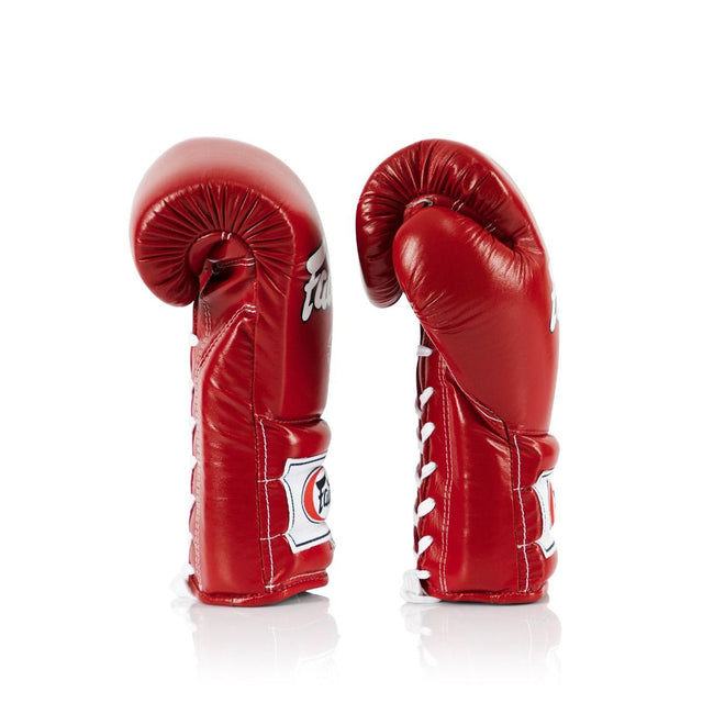 Fairtex BGL7 Pro Training boxing gloves view 1