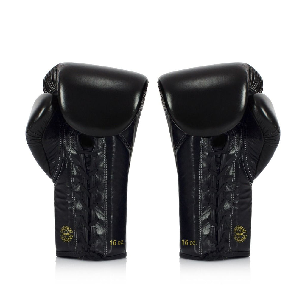 Fairtex x Glory Kickboxing Competition Gloves BGLG1 -  Lace-Up