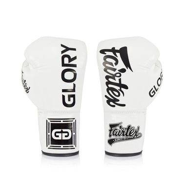 BGLG1 Fairtex X Glory Competition Gloves – Lace-Up