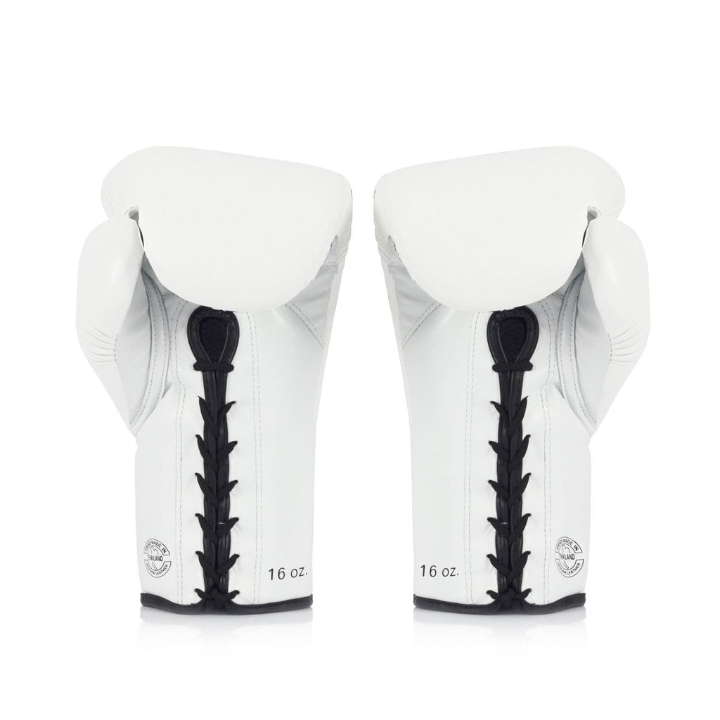 Fairtex x Glory Kickboxing Competition Gloves BGLG1 -  Lace-Up
