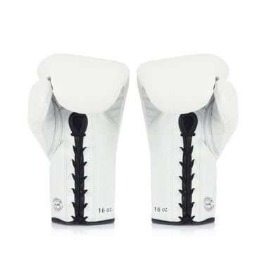 BGLG1 Fairtex X Glory Competition Gloves – Lace-Up