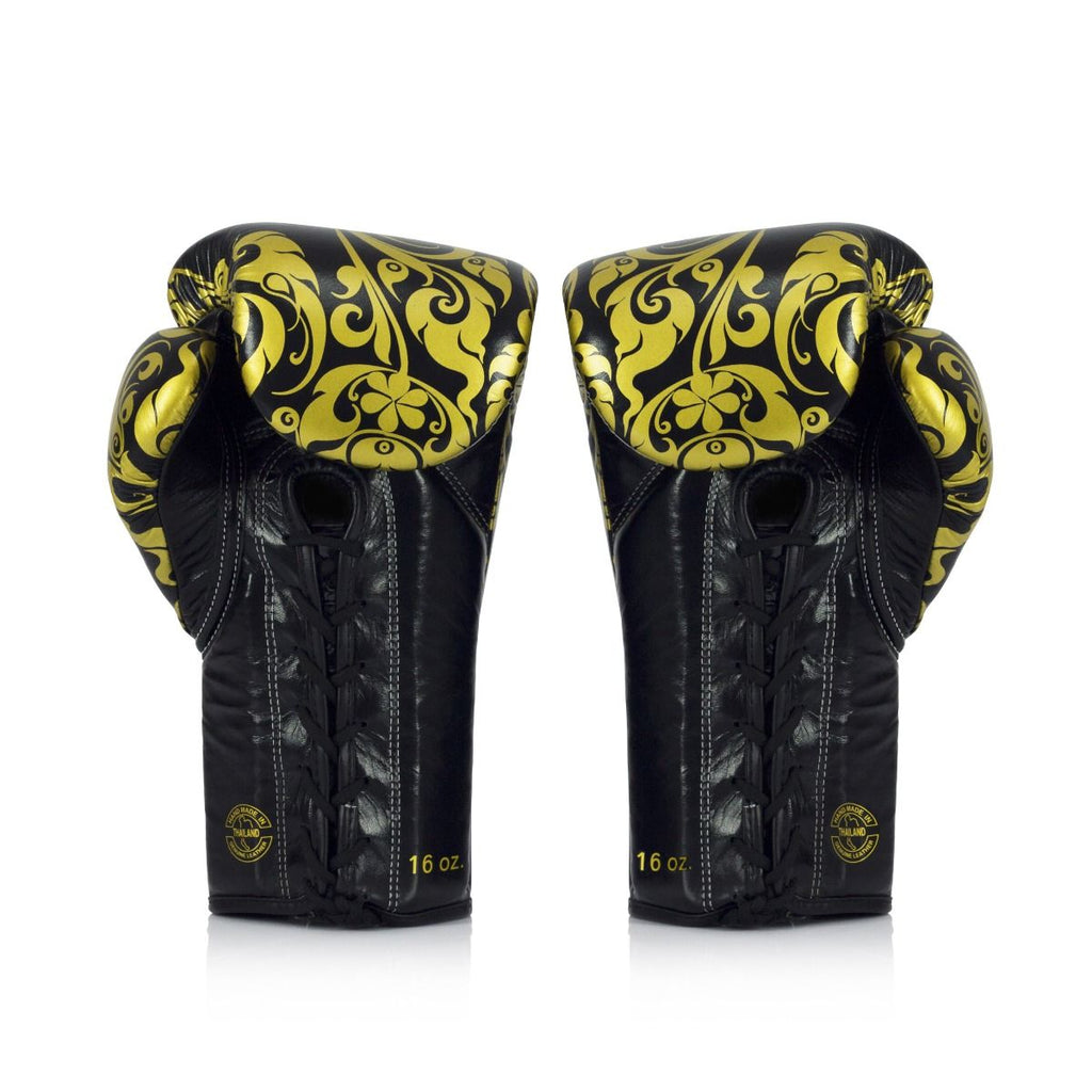 Fairtex x Glory Kickboxing Gloves Limited Edition BGLG2 - Lace-Up