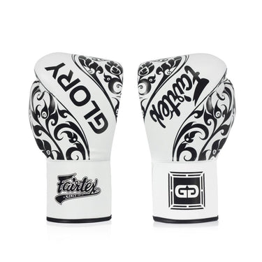 BGLG2 Fairtex X Glory Limited Edition Gloves - Lace Up