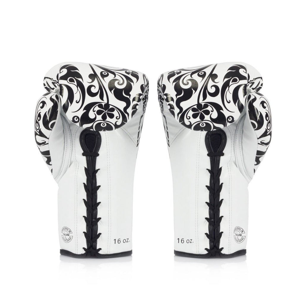 Fairtex x Glory Kickboxing Gloves Limited Edition BGLG2 - Lace-Up