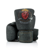 Fairtex X Tom Atencio Boxing Gloves "The Heart Of Warrior"