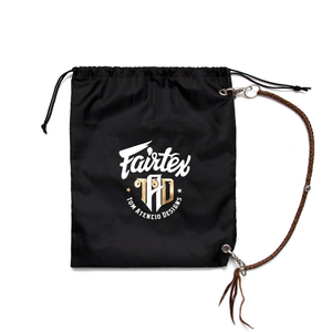 Fairtex X Tom Atencio Boxing Gloves "The Heart Of Warrior"