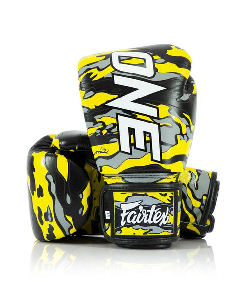 ONE X Mr.Sabotage by Fairtex - Fairtex Global