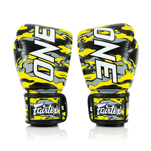 ONE X Mr.Sabotage by Fairtex
