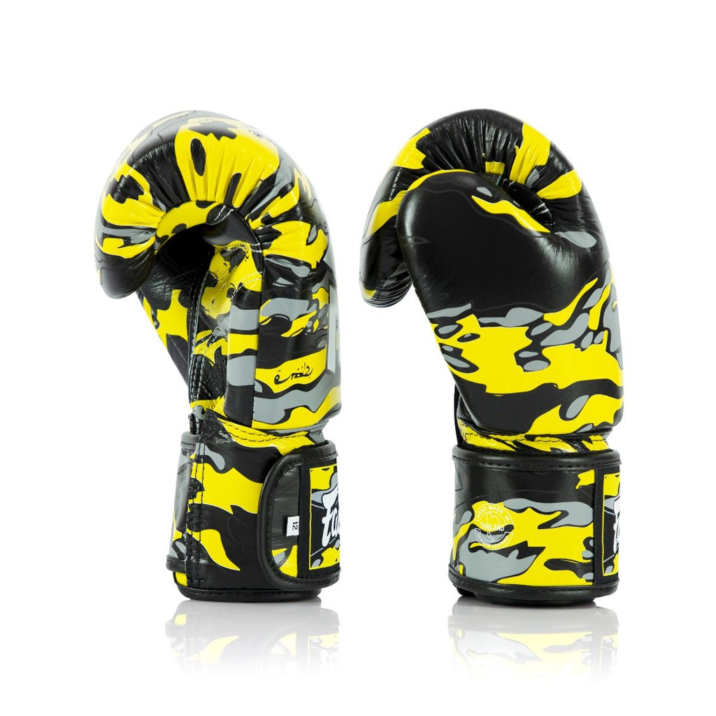 ONE X Mr.Sabotage by Fairtex