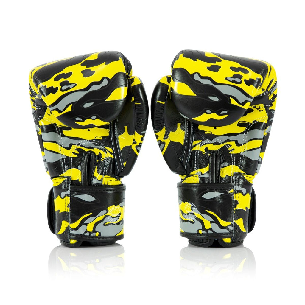 ONE X Mr.Sabotage by Fairtex