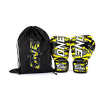 ONE X Mr.Sabotage by Fairtex
