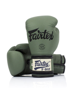 Fairtex F-DAY Boxing Gloves BGV11