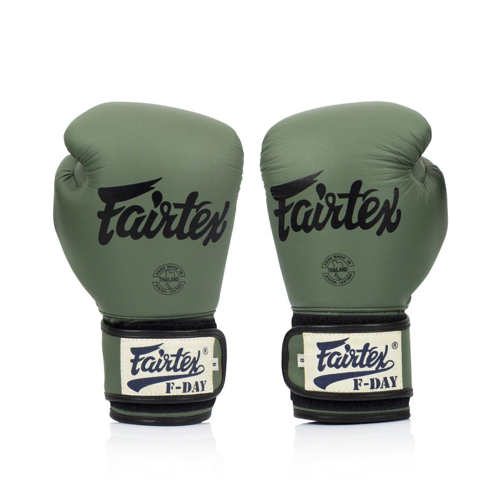 Fairtex F-DAY Boxing Gloves BGV11