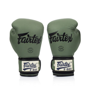 Fairtex F-DAY Boxing Gloves BGV11