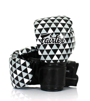 Fairtex Optical Art Prism Boxing Gloves BGV14B
