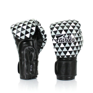 Fairtex Optical Art Prism Boxing Gloves BGV14B