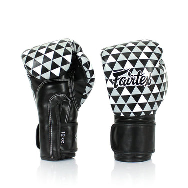 Microfiber Gloves BGV14 – Art Collection: Optical Art – Prism 1964