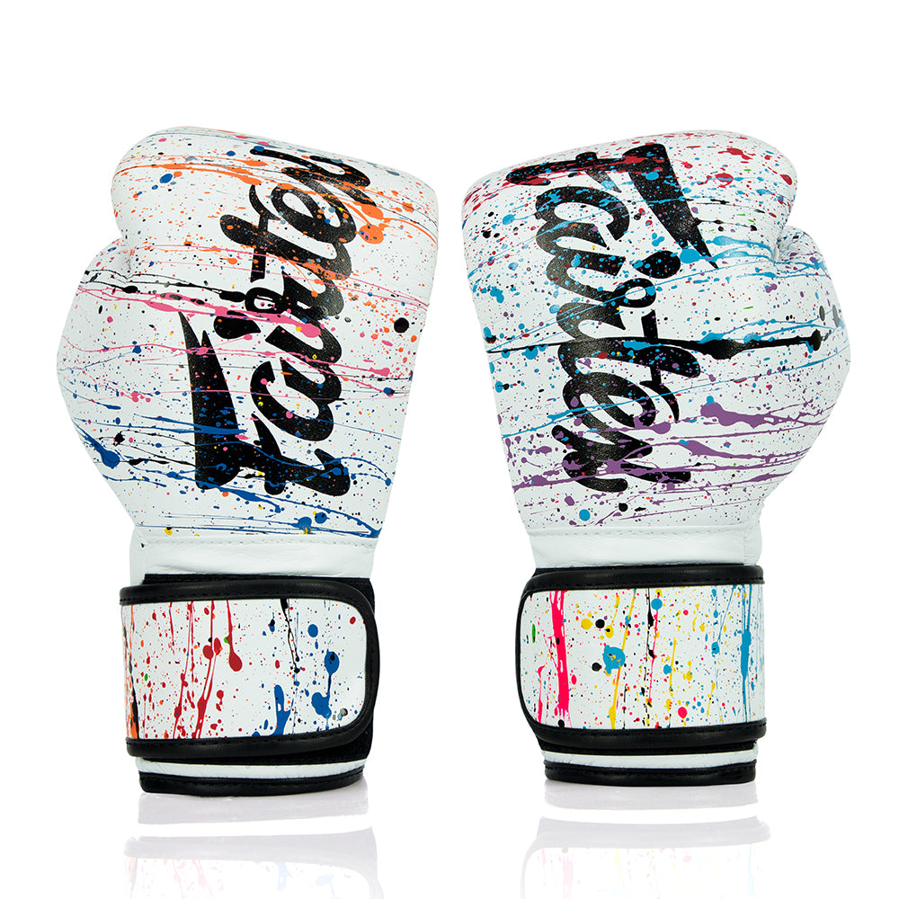 Fairtex Painter Boxing Gloves BGV14PT