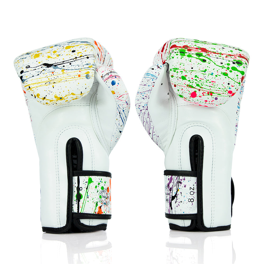 Fairtex Painter Boxing Gloves BGV14PT