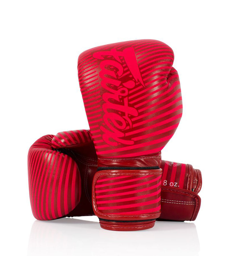 Fairtex Minimalism Boxing Gloves BGV14R