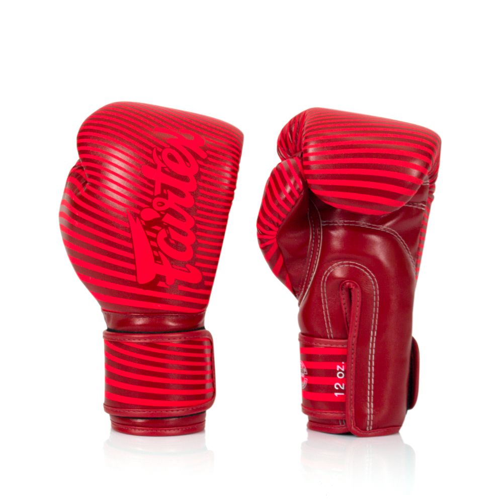 Fairtex Minimalism Boxing Gloves BGV14R