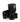 Microfiber Gloves BGV14 – Art Collection: Solid Black