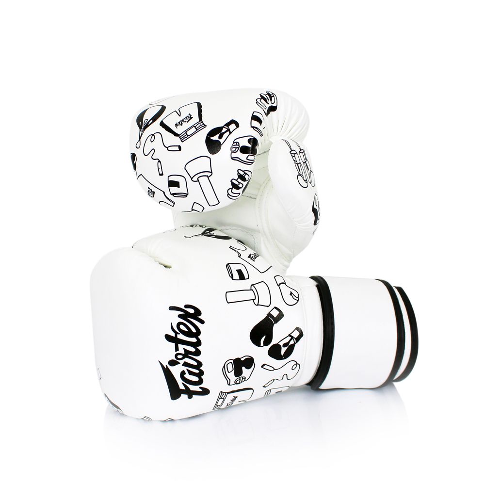 Fairtex Graffiti Boxing Gloves BGV14W