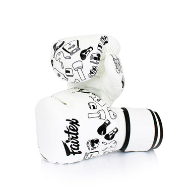 Microfiber Gloves BGV14 – Art Collection: Graffiti