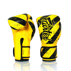 Fairtex Grunge Boxing Gloves BGV14Y