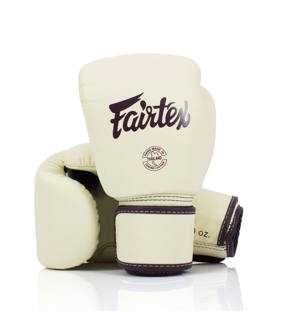 Fairtex Real Leather Women Boxing Gloves BGV16