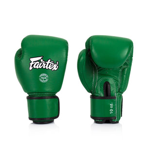 Fairtex Real Leather Women Boxing Gloves BGV16
