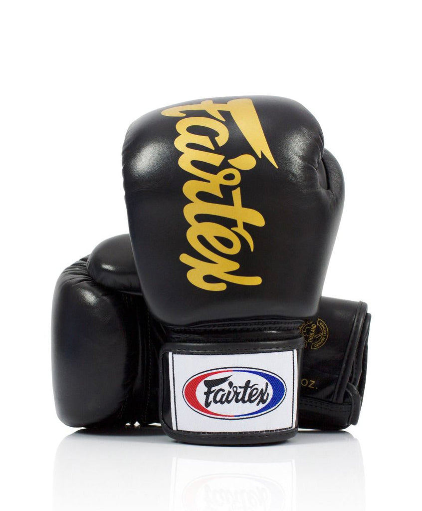 Fairtex Deluxe Tight-Fit Boxing Gloves BGV19