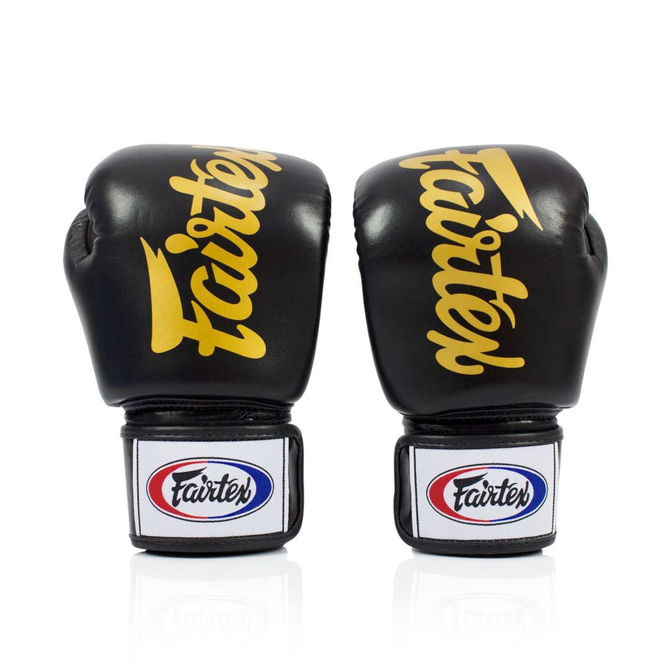 BGV19 Deluxe Tight Fit Gloves - Fairtex Global