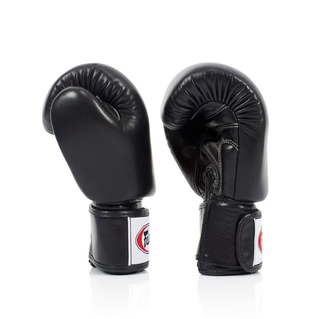 Fairtex BGV19 Deluxe Tight Fit boxing gloves view 1