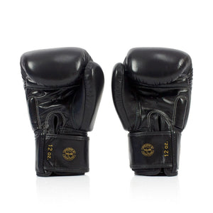 Fairtex Deluxe Tight-Fit Boxing Gloves BGV19