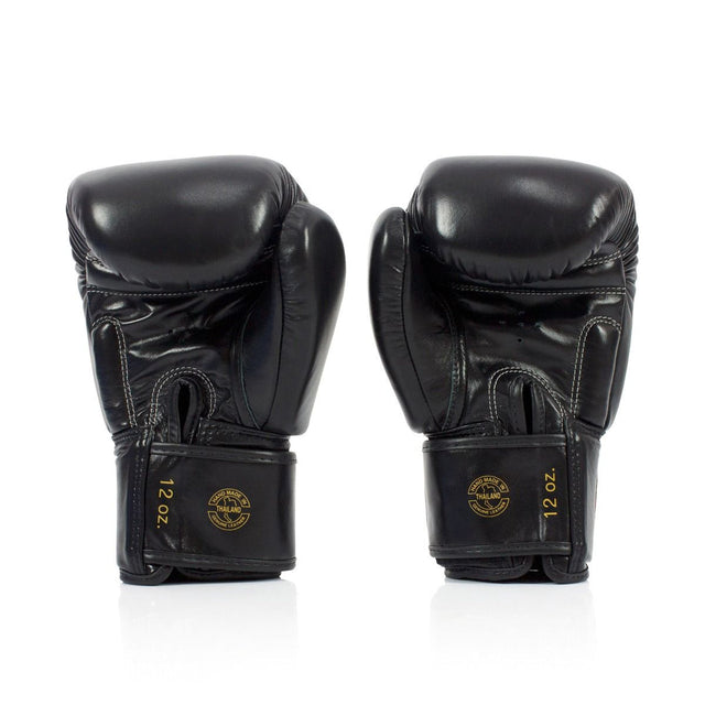 Fairtex BGV19 Deluxe Tight Fit boxing gloves view 2