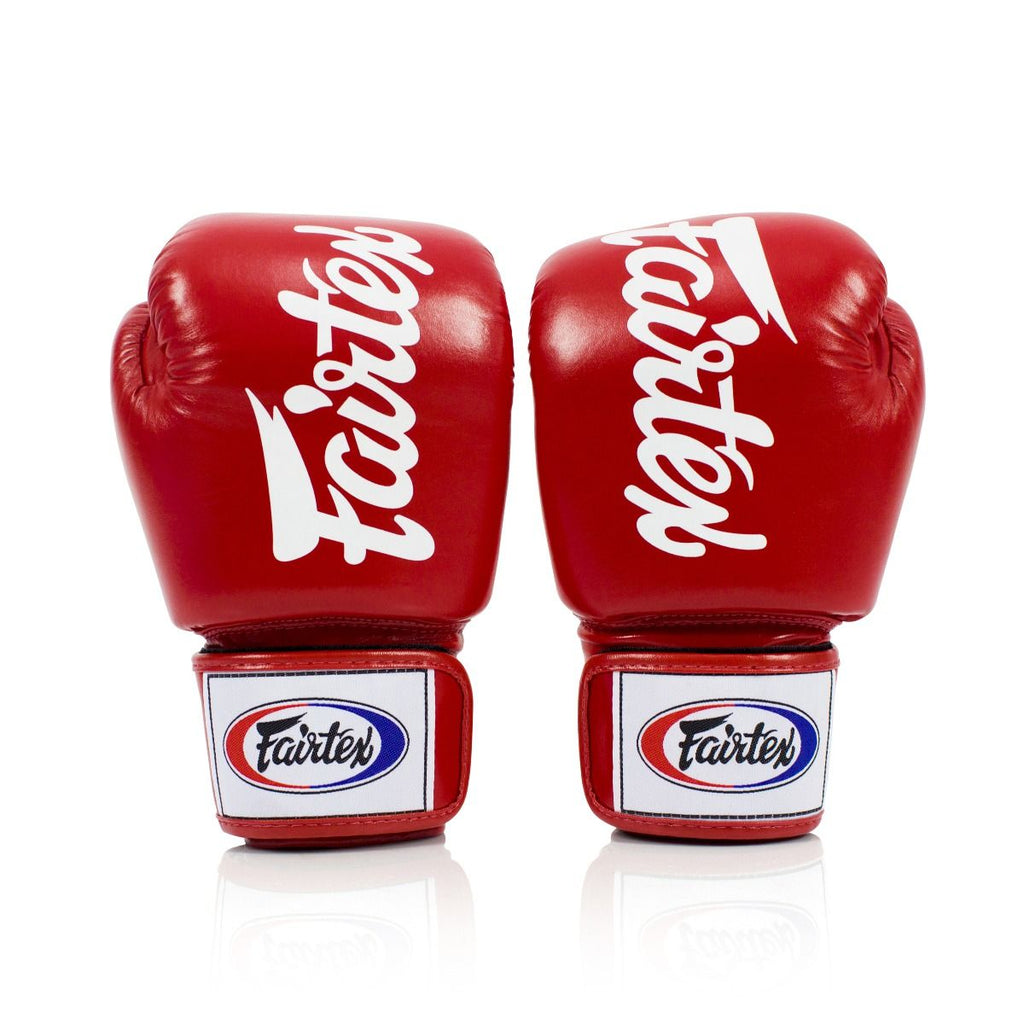 Fairtex Deluxe Tight-Fit Boxing Gloves BGV19