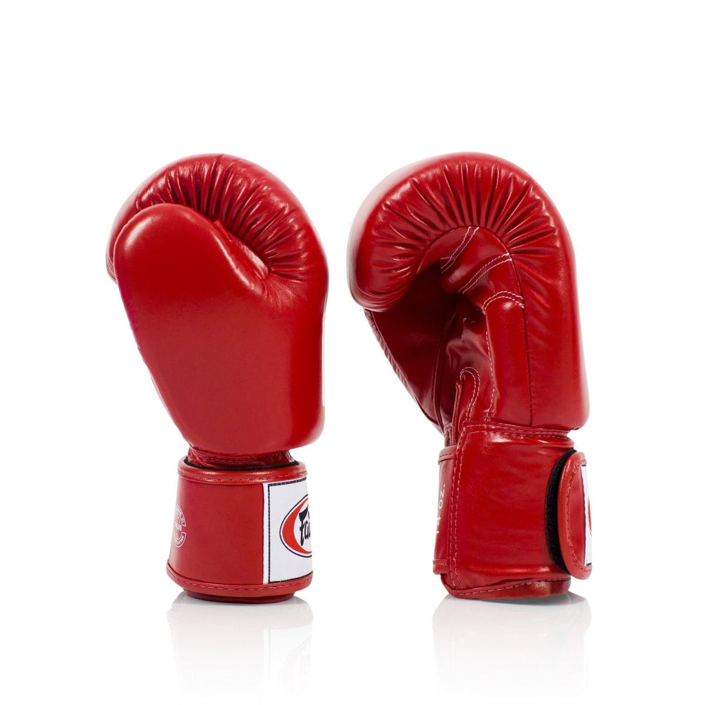 Fairtex Deluxe Tight-Fit Boxing Gloves BGV19