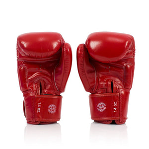 Fairtex Deluxe Tight-Fit Boxing Gloves BGV19